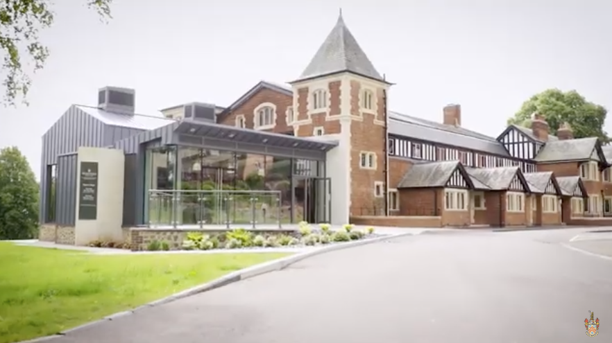 WATCH: Malvern College - Grounds & Buildings